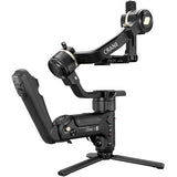 Estabilizador Zhiyun Crane 3S 4