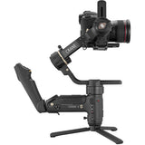 Estabilizador Zhiyun Crane 3S 5