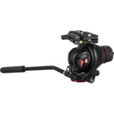 Cabeza Manfrotto MH055M8-Q5 2