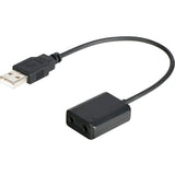 Cable Convertidor Boya EA2L 3.5 mm a USB 1