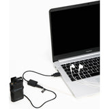 Cable Convertidor Boya EA2L 3.5 mm a USB 6