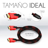 Cable HDMI 10m 3