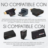 Cable HDMI Speed 1.5m 2