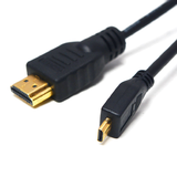 Cable High Quality HDMI a HDMI Mini 1.5 mts 1