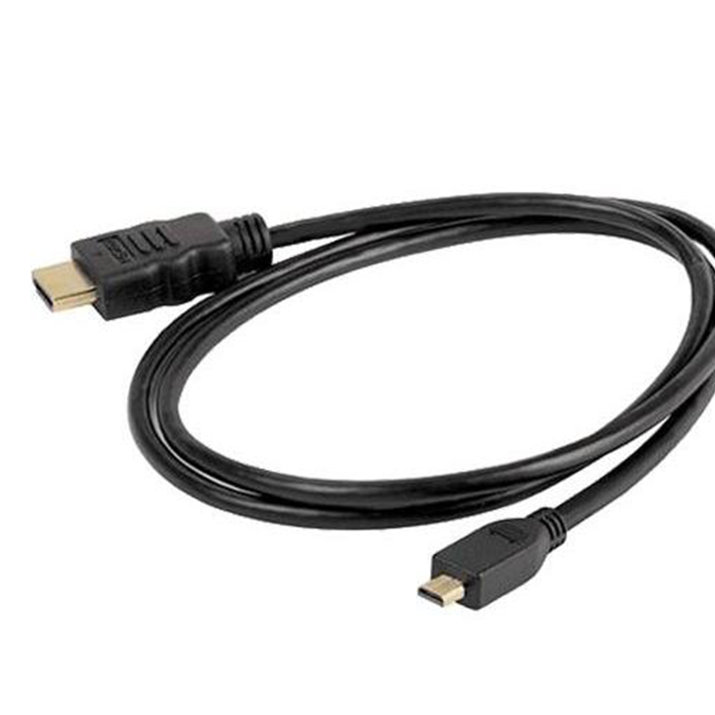 Cable HDMI de 1.5m - Incluye adaptador mini HDMI y adaptador micro