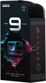 Cámara GoPro HERO 9 Black Edition