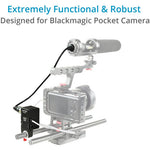 Convertidor de Audio para Blackmagic Design Camtree Hunt A-Box