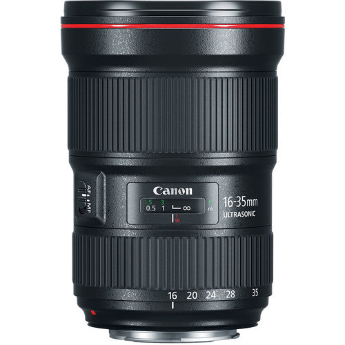 Lente Canon EF 24-70mm f/2.8L II USM – Videostaff