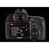 Cámara DSLR Canon EOS 5D Mark IV Cuerpo (1483C002AA) 8