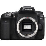 Cámara DSLR Canon EOS 90D Cuerpo (3616C002AA) 1