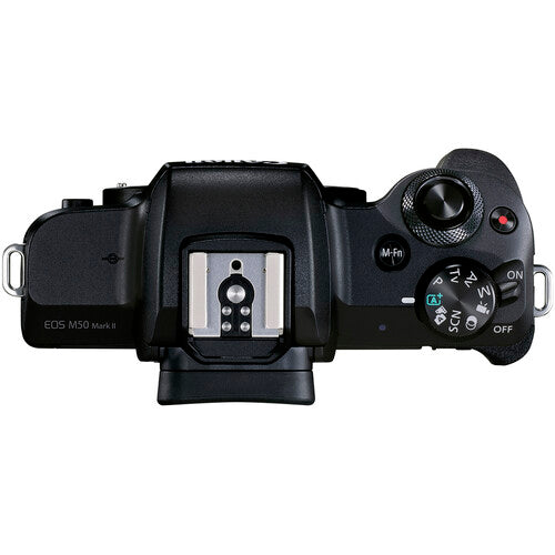 Cámara Canon EOS Rebel T100 EF-S 18-55mm F/3.5-5.6 III – Videostaff