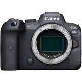 Cámara Canon EOS R6 (Sólo Cuerpo) 1