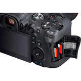 Cámara Canon EOS R6 (Sólo Cuerpo) 4