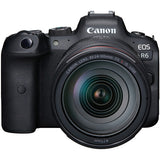 Cámara Canon EOS R6 (Sólo Cuerpo) 6