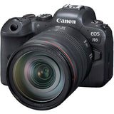 Cámara Canon EOS R6 (Sólo Cuerpo) 7