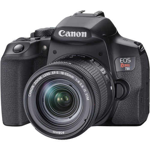 Cámara Canon EOS 90D con Lente 18-135mm IS USM – Videostaff