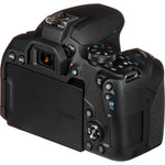 Cámara Canon EOS Rebel T8i con Lente EF-S 18-55mm IS STM