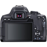 Cámara Canon EOS Rebel T8i con Lente EF-S 18-55mm IS STM