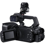 Videocámara Canon XA50 UHD 4K30 con enfoque automático de doble píxel