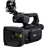 Videocámara Canon XA50 UHD 4K30 con enfoque automático de doble píxel
