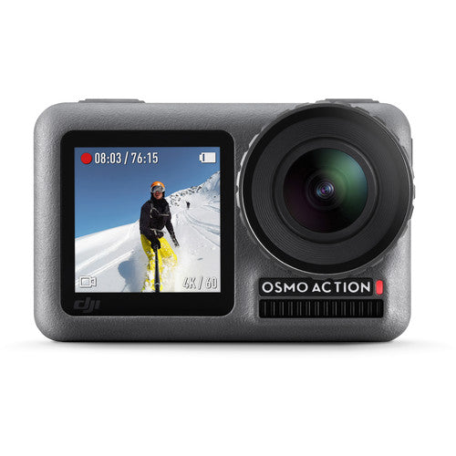 Cámara DJI Osmo Action 4K