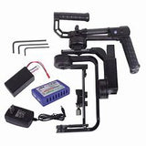 Estabilizador Moy G-S 3-Axis Handheld DSLR Camera 3