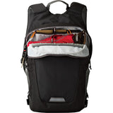 Estuche Lowepro Photo Hatchback BP 150 AW II Negro 7