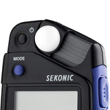 Exposímetro Sekonic L-308X 2