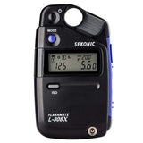 Exposímetro Sekonic L-308X 3