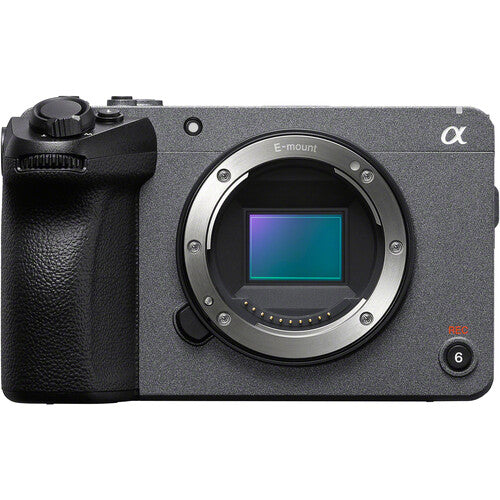 Cámara Sony Cinema Line FX30 solo cuerpo (ILME-FX30B/QE38)