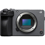 Cámara Sony Cinema Line FX30 solo cuerpo (ILME-FX30B/QE38) 1