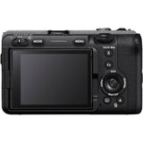 Cámara Sony Cinema Line FX30 solo cuerpo (ILME-FX30B/QE38) 2