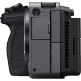 Cámara Sony Cinema Line FX30 solo cuerpo (ILME-FX30B/QE38) 6