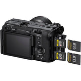 Cámara Sony Cinema Line FX30 solo cuerpo (ILME-FX30B/QE38) 4