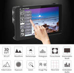 Monitor FeelWorld LUT6 6" 2600 cd/m2 4K Touchscreen