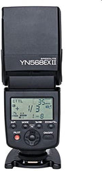 Flash Yongnuo YN568EX II para Nikon