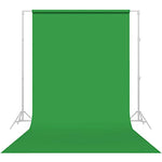 Fondo de Papel Savage Verde Chroma 1.35 mtsx11 mt