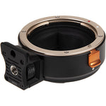 Adaptador de Lente Fotodiox  Pro Fusion Plus Canon EF a Lentes EF Sony EOS-SNYE-FUSION-PLUS