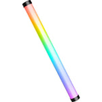 Lampara LED RGB bicolor GVM BD25R (24")