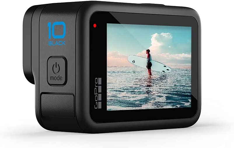 DPLTechReview, GoPro Hero 10: una cámara todoterreno para videos de alta  calidad
