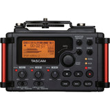 Grabador de Audio Tascam DR-60D MKII 1