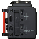 Grabador de Audio Tascam DR-60D MKII 2