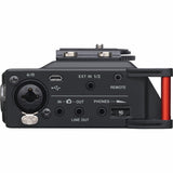 Grabador de Audio Tascam DR-70D 4