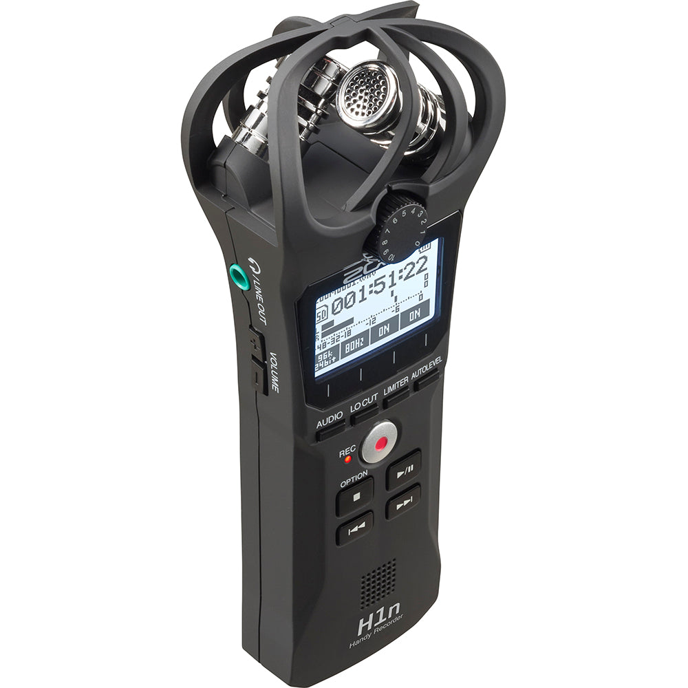 Grabador de Audio Zoom H6 Handy Recorder – Videostaff