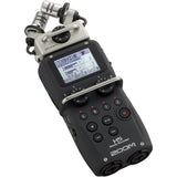Grabador de Audio Zoom H5 7