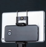 Tripié para Celular Mod 3110 con soporte Celular 1.20mts