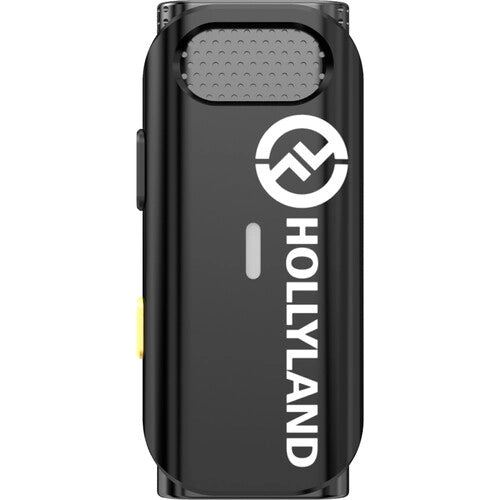 Hollyland Lark C1 Duo IOS Sistema de Micrófono Lavalier Inalámbrico