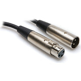 Cable XLR Hembra a Macho 6 mts Hosa XLR-120 1