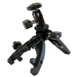 Minitripié-Pinza Faithwinning Pro Clamp Pod 1