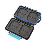 Estuche para Memorias JJC MC-2 2